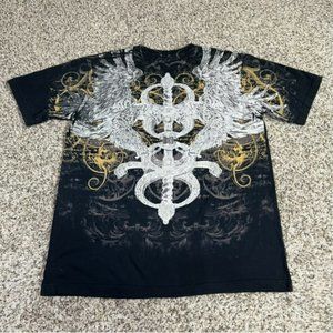 Konflic short sleeve mens XL